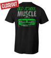 Picture of Old School Muscle T-Shirt
