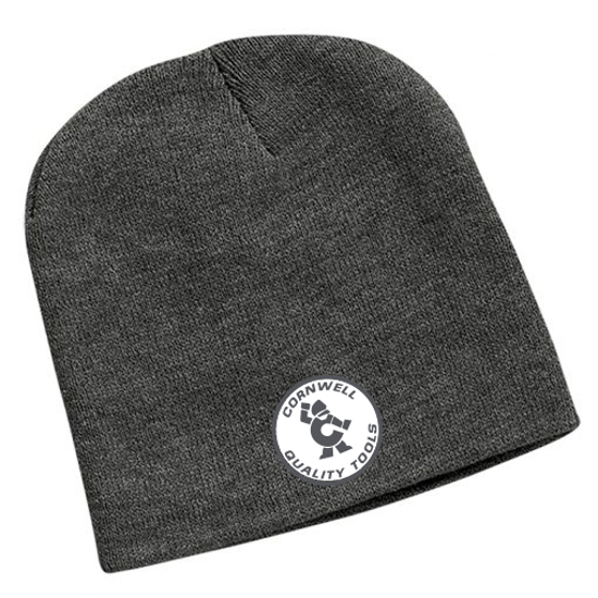 Picture of Charcoal Knit Beanie