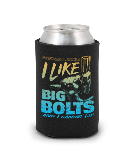 Picture of I Like Big Bolts Can Coolie