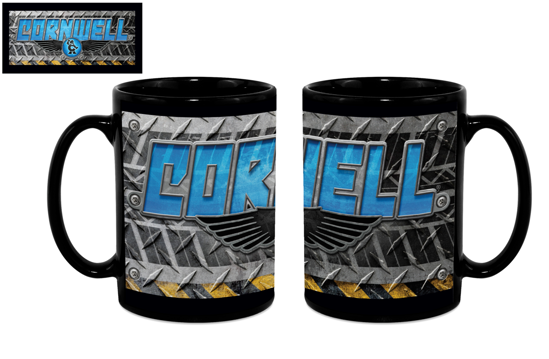 Picture of Cornwell Mug - Case Pack Only