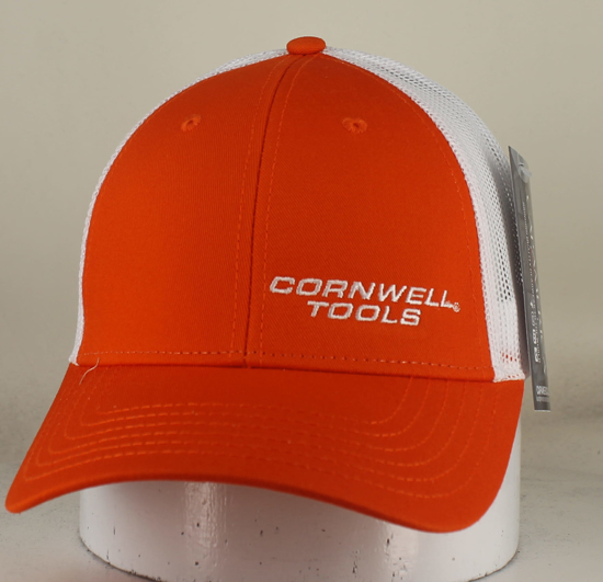 Picture of Neon Orange Burst Hat