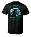 Picture of Shop the Blue Truck Tshirt - M