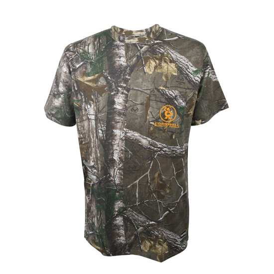 Picture of Camo Pocket Tshirt - 2XL