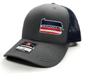Picture of R112 Trucker Hat - Pennsylvania Logo