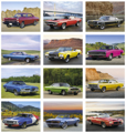 Picture of Spiral Wall Calendar