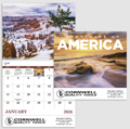 Picture of Spiral Wall Calendar