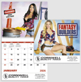 Picture of Spiral Wall Calendar