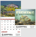 Picture of Spiral Wall Calendar
