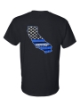 Picture of Short Sleeve California State TShirt